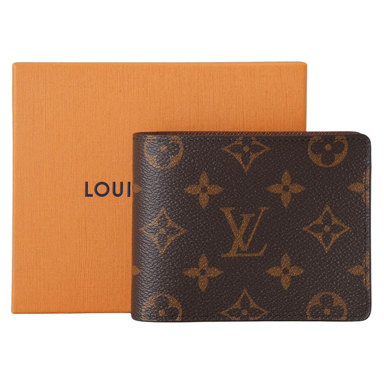 LOUIS VUITTON(USED)루이비통 M60895 모노그램 멀티플 월릿